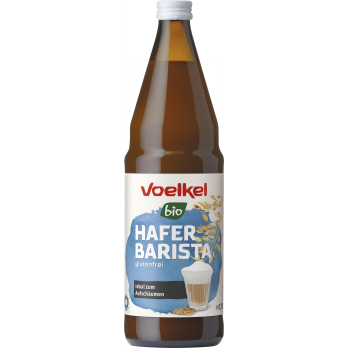 Hafer Barista Flasche 0,75l