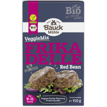 VeggieMix Frikadelle