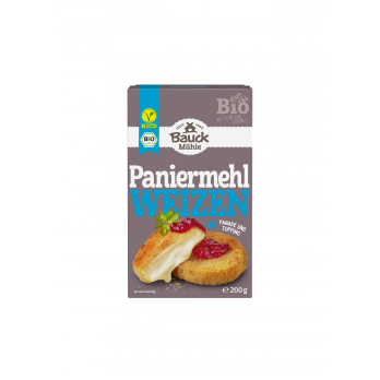 Weizen Paniermehl hell, 200 g