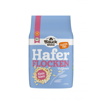 Haferflocken Kleinblatt, glutenfrei, 1kg