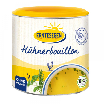Hühnerbouillon