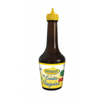 Kräuter Flüssigwürze, 107g