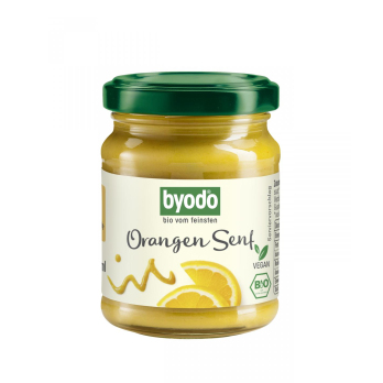 Orangensenf, 125ml