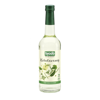 Kräuteressig aus Branntwein