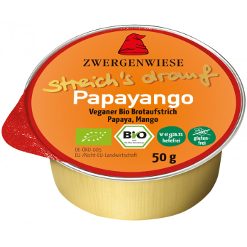 Kleiner Streich Papayango, 50g