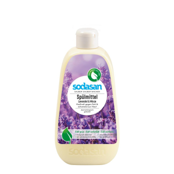 Spülmittel Lavendel & Minze