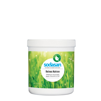 Reines Natron
