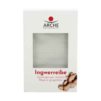 Ingwerreibe (Porzellan)