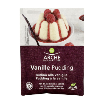 Puddingpulver Vanille, 40g