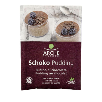 Puddingpulver Schoko, 50g
