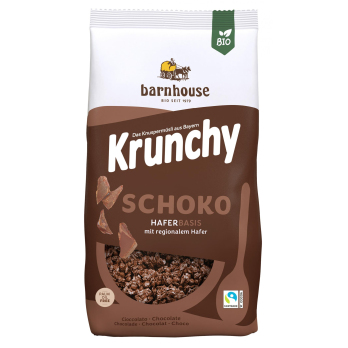 Krunchy Schoko, 750 g