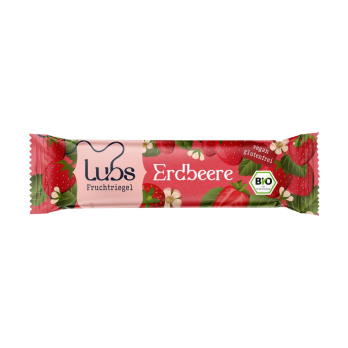 Fruchtriegel Erdbeere