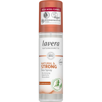 Deo Spray Strong