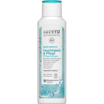 Shampoo Feuchtigkeit & Pflege, 250 ml