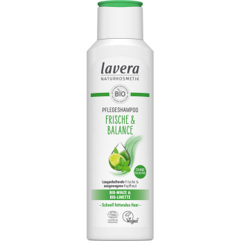 Pflegeshampoo Frische & Balance, 250ml