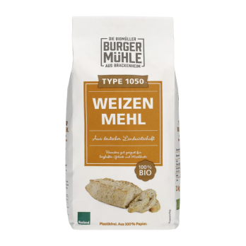 Weizenmehl 1050, 1 kg