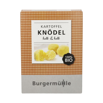 Kartoffel Knödel, halb und halb, 230 g
