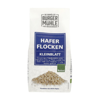 Haferflocken Kleinblatt, 500g