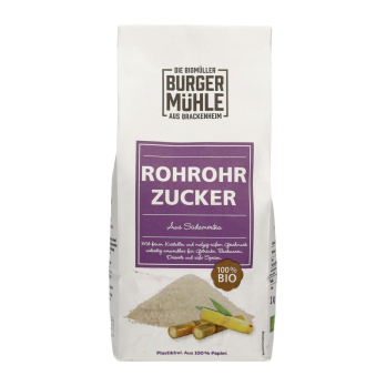 Rohrohrzucker, 1kg