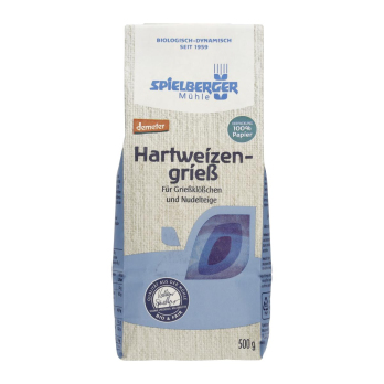 Hartweizengrieß, 500g