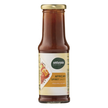 "African Spirit" Grill/Würzsauce, 210ml