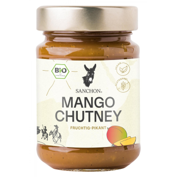 Chutney Mango, 200g