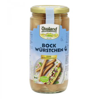 Bockwürstchen, 380g