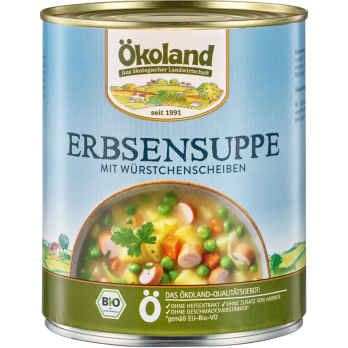 Erbsensuppe, 800ml
