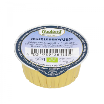 Feine Leberwurst