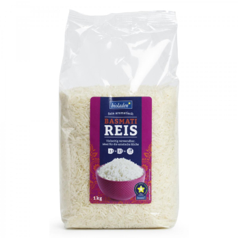 Basmatireis, bioladen, 1 kg