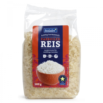 Parboiled Reis, 500g