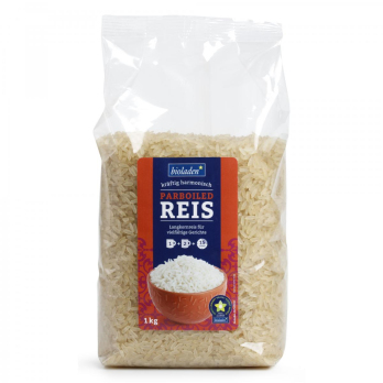 Parboiled Reis, 1kg
