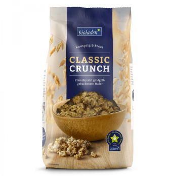 Classic Crunch, 500g