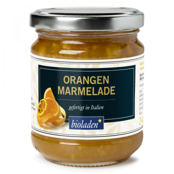 Orangenmarmelade, 240g