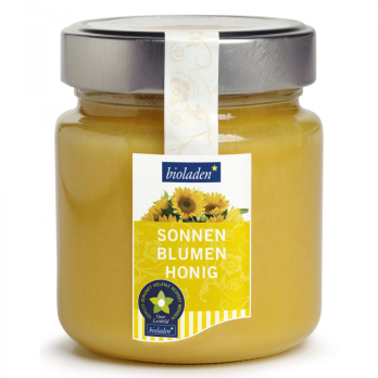 Sonnenblumenhonig, 500 g