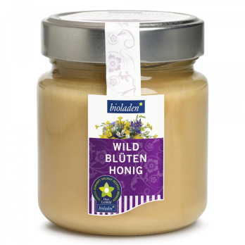 Wildblütenhonig 500g