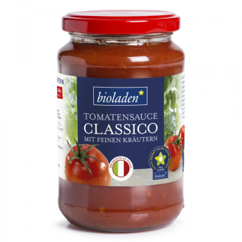 Tomatensauce Classico 340g
