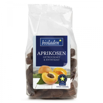 Aprikosen, getrocknet, 250g