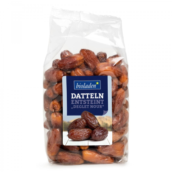 Datteln entsteint, 500g
