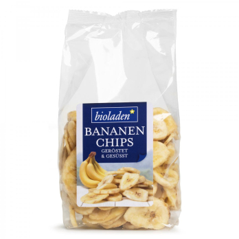 Bananenchips, 200g