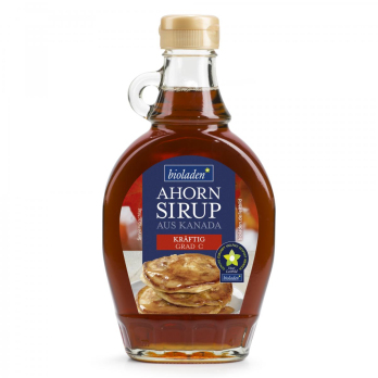Ahornsirup Grad C, 250 ml