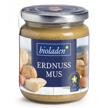 Erdnussmus, 250g