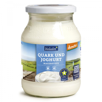 Quarkzubereitung Magerstufe 0,3%
