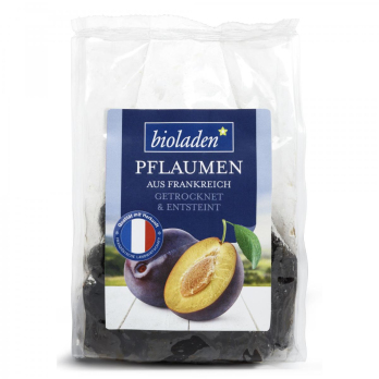 Pflaumen französisch, getrocknet