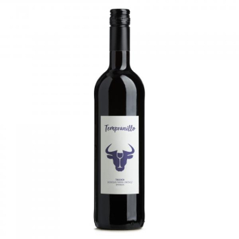 Tempranillo, rot