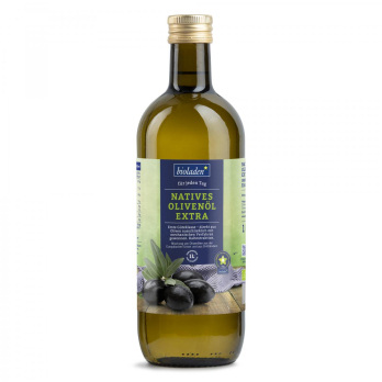 Natives Olivenöl Extra, bioladen, 1l