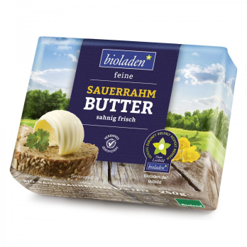 Butter Sauerrahm