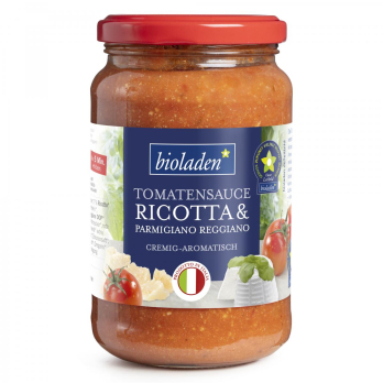 Tomatensauce Ricotta, 340g