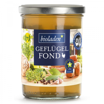 Geflügelfond, 400 ml
