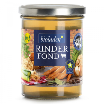 Rinderfond, 400ml